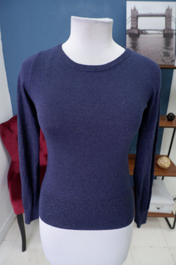 Джемпер H&M стильный 44 размер