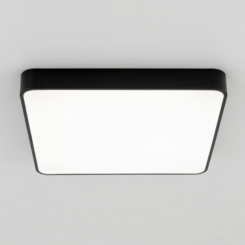 Citilux Купер CL724K95G1 LED RGB Светильник с пультом Чёрный