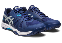 Мужские кросовки для Padel Asics Gel-Padel Pro 5 - indigo blue/light sage