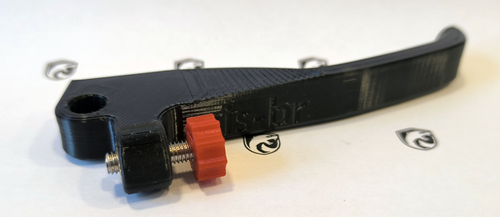 Рычаг тормоза Nissin