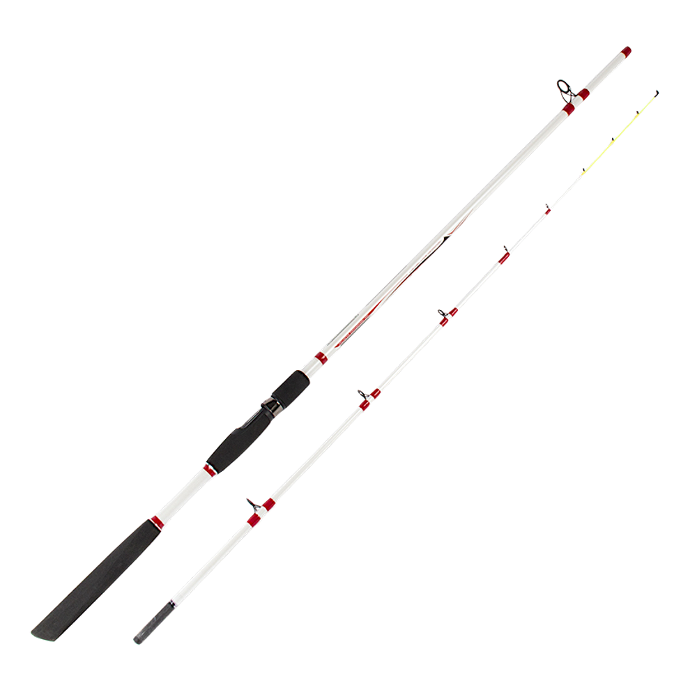 Фидер Kaida 163-270 Seaminder Силовое 2.7м 150г 2секц. Вес 288г Тр.длина 140см Колец 11шт