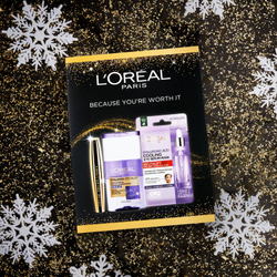 L’Oreal Paris Merry Christmas! - подарочный набор (для идеального образа) /   / GTIN 8592807574775