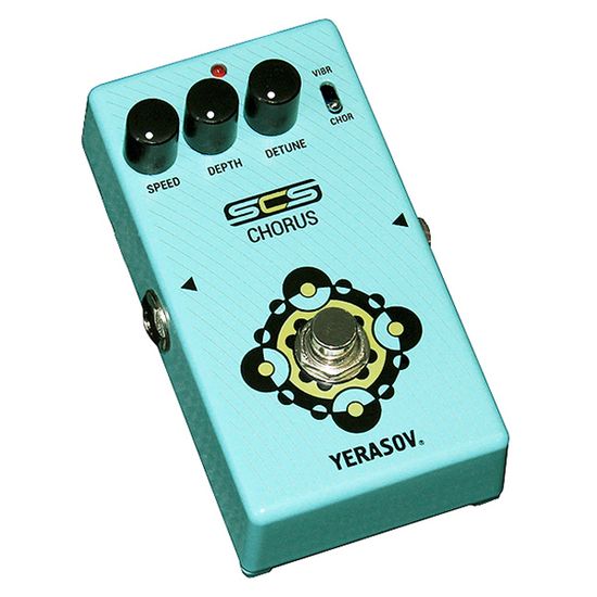 Педаль эффектов, Yerasov SCS-CH-10 Chorus