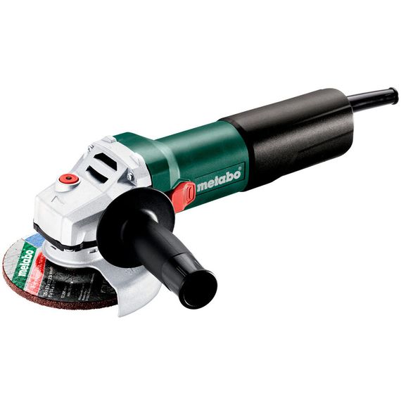Машина шлифовальная угловая Metabo WQ 1100-125