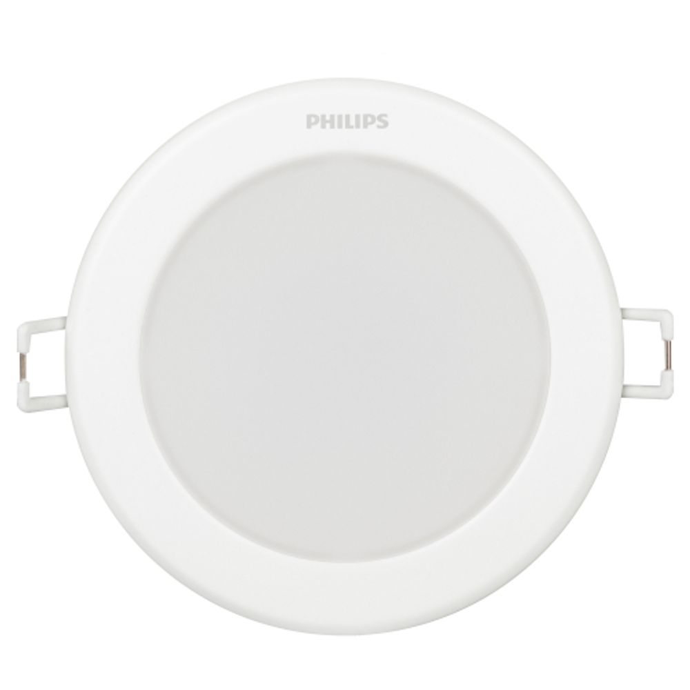 Светильник светодиодный встраиваемый Philips 929002671602 DN027B 6Вт 4000К 220-240В D90 | Встраиваемые LED светильники