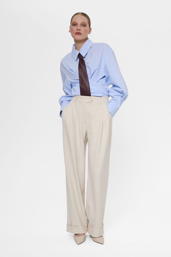 Рубашка Boyfriend