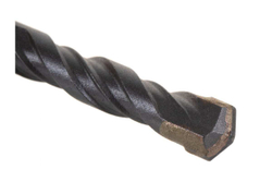 Бур по бетону, 8 x 110mm, SDS PLUS, серый