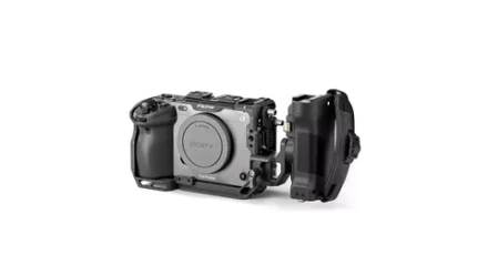 Клетка Tilta Camera Cage Lightweight Kit v2 для Sony FX3/FX30, черная (TA-T16-B-B)