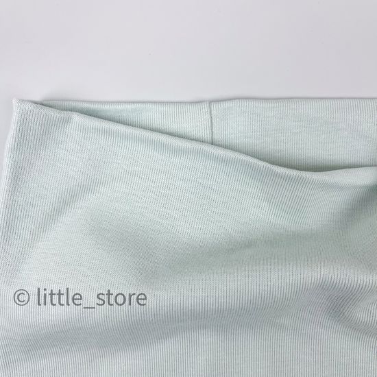 Комплект двухслойный (плотный), Светлая мята