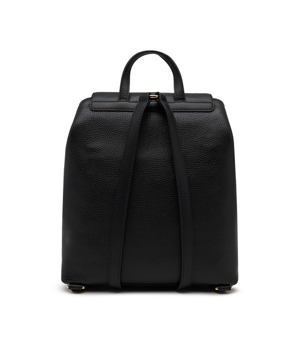 Кожаный рюкзак Michael Kors - черный(30F3G8KB2L)