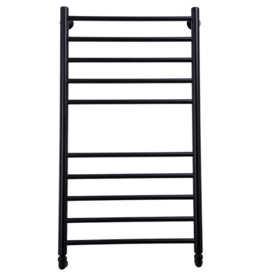 Полотенцесушитель водяной Comfysan Luce W-10 100/50, черный