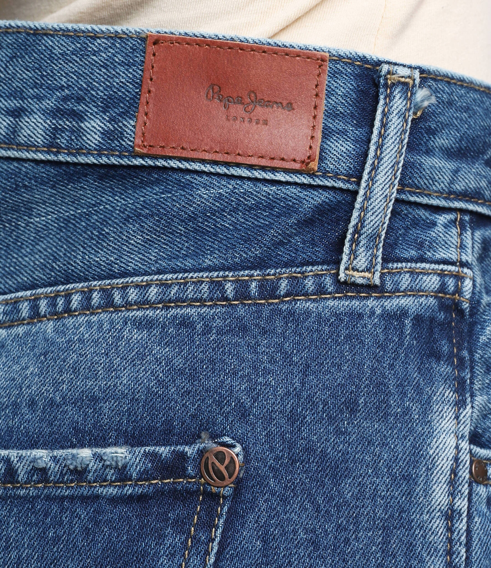шорты Pepe Jeans London - темно-синий(PL800997GU0)