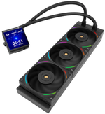 Система охлаждения жидкостная Thermalright Hyper Vision 360 Black ARGB
