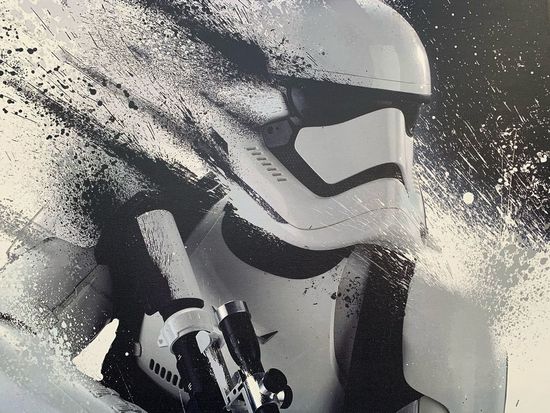 Картина Star Wars Штурмовик