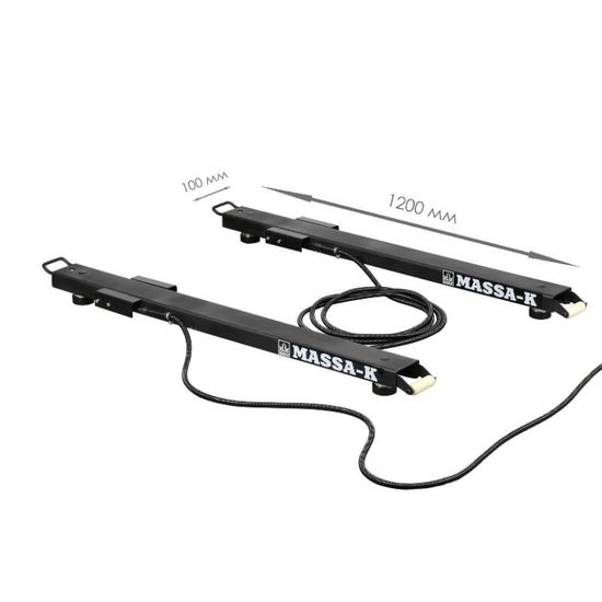 Весы стержневые МАССА-К 4D-B-12/1-1000-AB(RUEW)