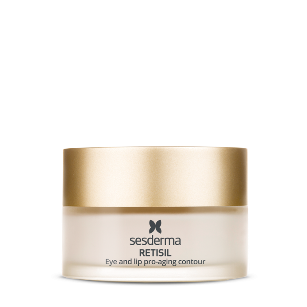 Sesderma RETISIL Eye & lip contour | Крем-контур для зоны вокруг глаз и губ антивозрастной, 30 мл