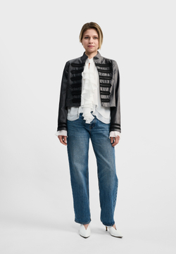 ЖАКЕТ-ДОЛОМАН