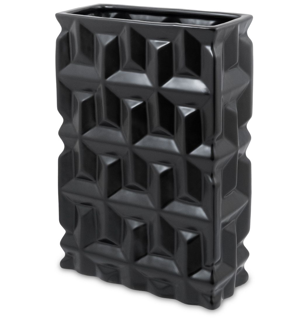 OS-180/3 Декоративная ваза «Геометрия»