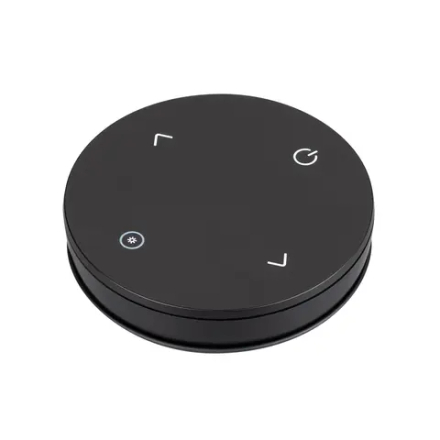 INTELLIGENT ARLIGHT Пульт SMART-801-22-1G-DIM Black (3V, Magnet, 2.4G) (IARL, IP20 Пластик, 5 лет) 046475