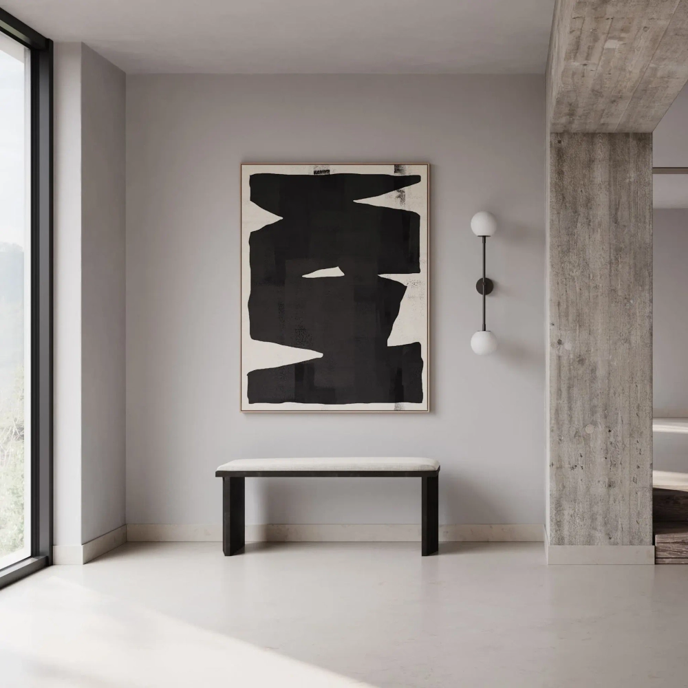 Скамья 101 Copenhagen Arc Bench - Coffee