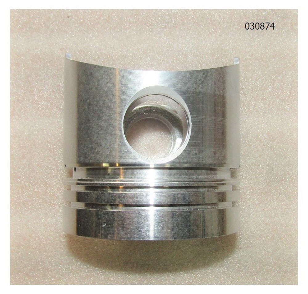 Поршень (D=90 мм) TDR-K 18 4L;TDR-K 22 4L/Piston