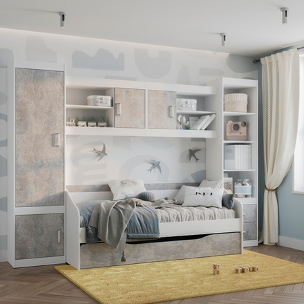 Модульная детская "Паскаль"