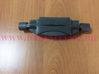 Педаль тормоза Roan Marita серый