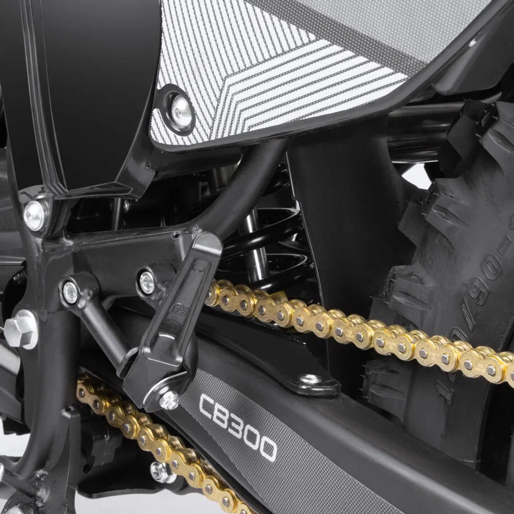 Мотоцикл GLADIATOR C3 CB300