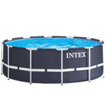 Чаша для каркасного бассейна 366х122см, Intex 12886 Prism Frame аналог 10087