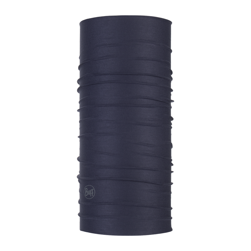 Бандана Buff CoolNet UV+ Neckwear Solid Night Blue