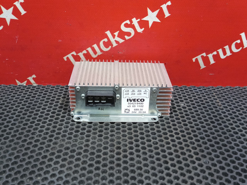 Преобразователь напряжения