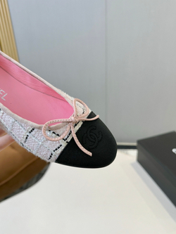 Chanel Ballet Flats (9 colors)