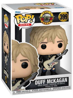 Фигурка Funko POP! Rocks Guns N' Roses Duff McKagan (1980's) (399) 80483