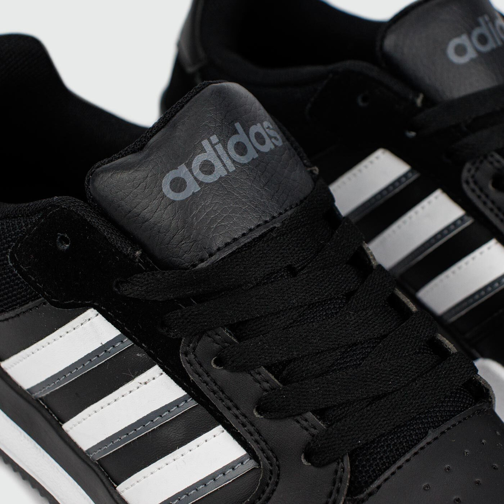 Кроссовки Adidas ENTRAP Black White