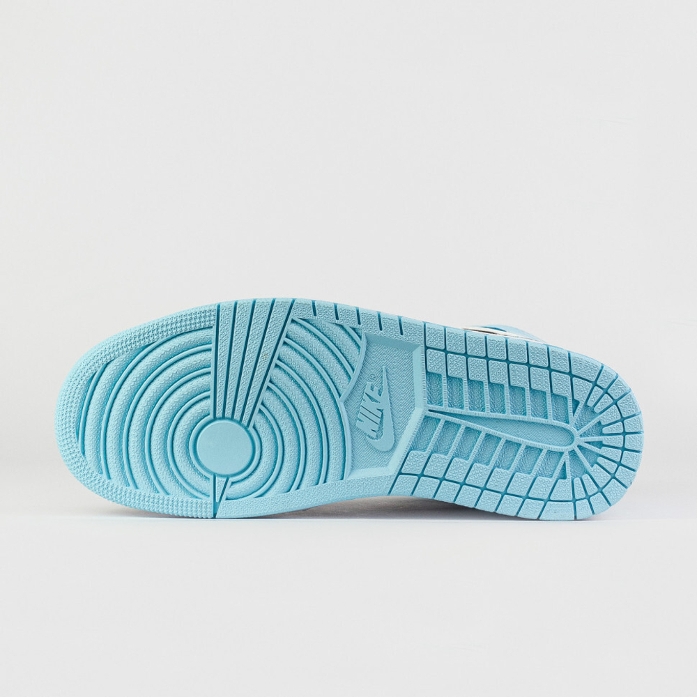 кроссовки Air Jordan 1 Wmns UNC Patent
