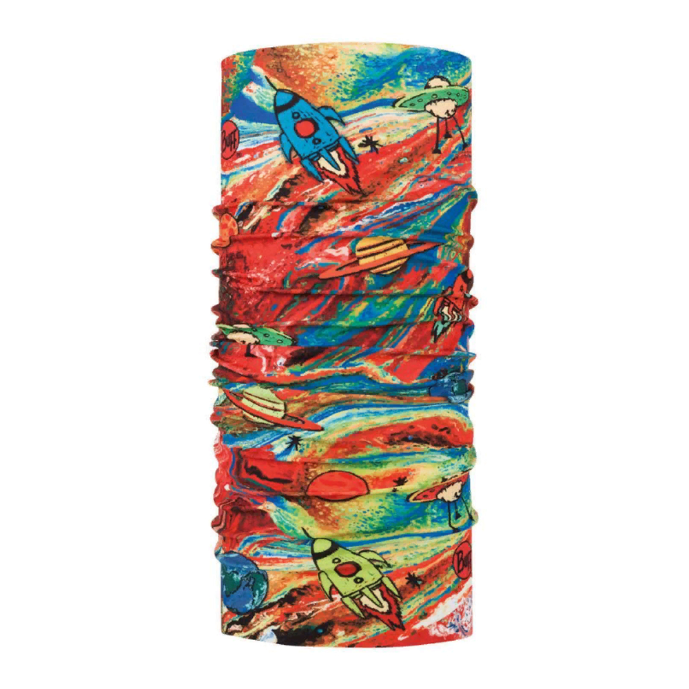 118337.555.10.00 Бандана BUFF Original Planet Multi (US:one size)