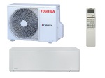 Сплит-система кондиционер инверторный Toshiba Mirai Bkv-Ee1* RAS-05BKV-EE*/RAS-05BAV-EE* на 22 м²