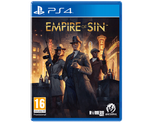 Empire of Sin (PS4) NEW