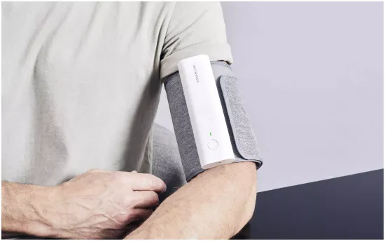 Тонометр Withings BPM Connect