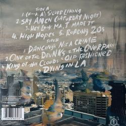 Виниловая пластинка Panic! At The Disco ‎– Pray For The Wicked LP