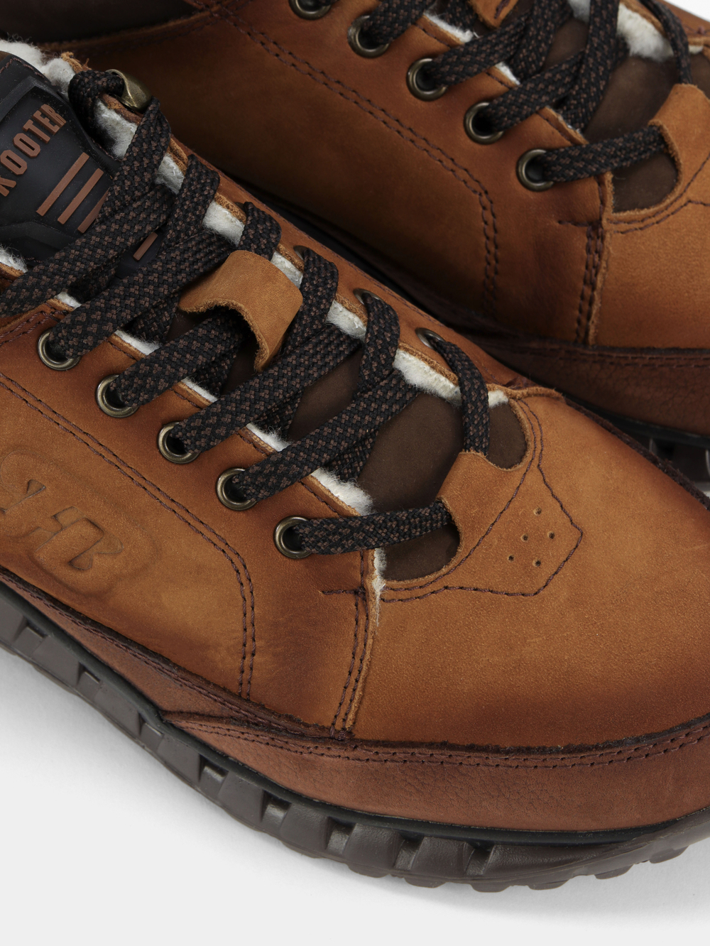 Ботинки мужские M660-1R