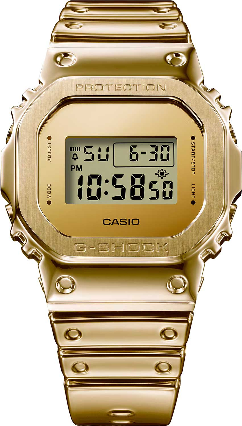 Часы Casio GM-5600YMG-9