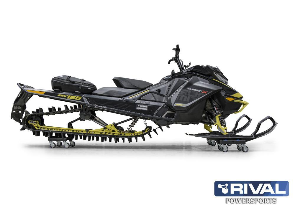 Подкаты для снегохода (444.0011.1)