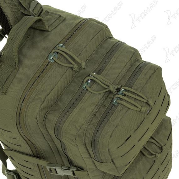 Рюкзак тактический (HS-BT-2021-O) Silver Knight