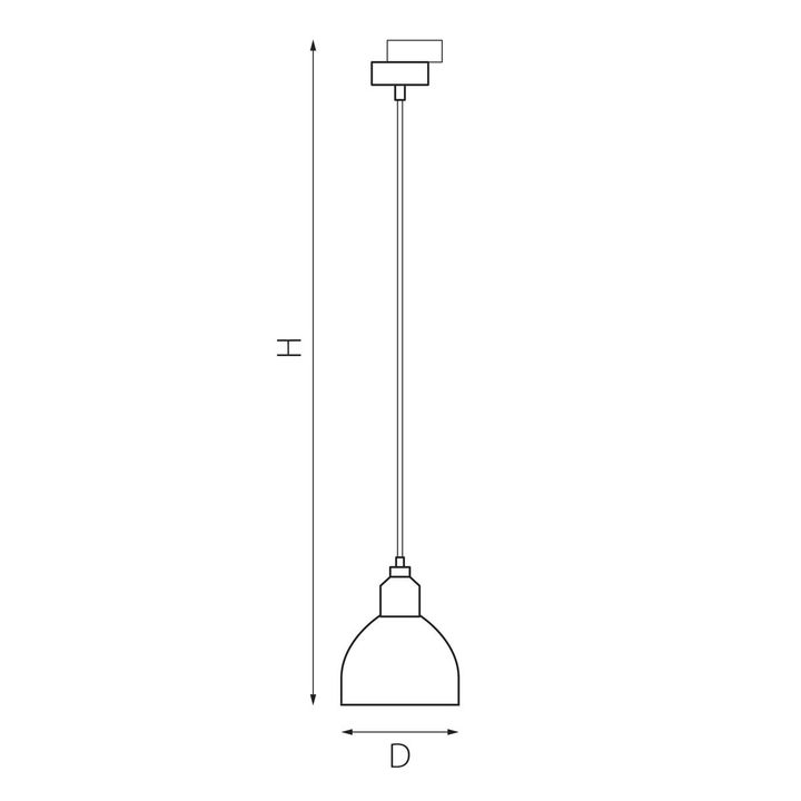 Комплект с трековым светильником Lightstar Loft (865017+592007) L1T865017