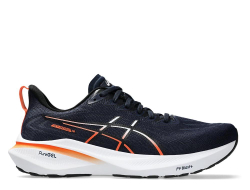 Кроссовки для бега мужские Asics GT-2000 13 Сине-оранжевые