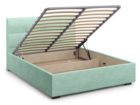 Кровать Garda 160 с подъемным механизмом - Velutto 14