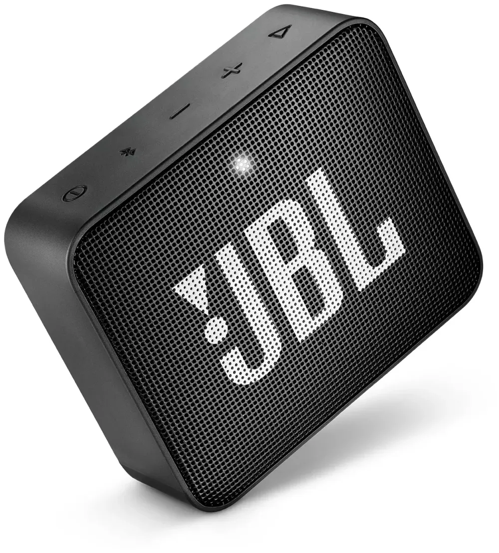 Портативная колонка JBL Go 2 Black - 2