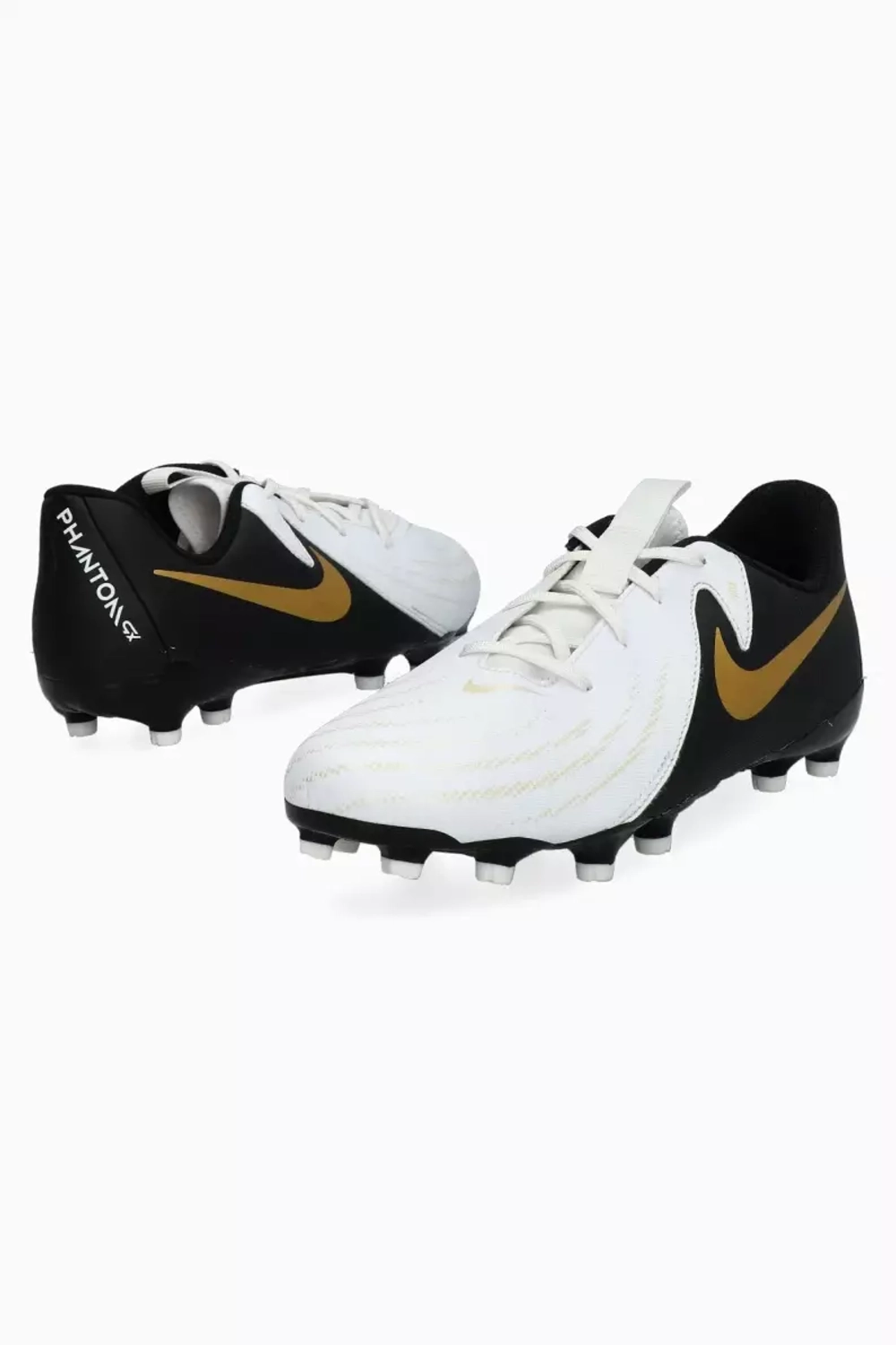 White nike junior online