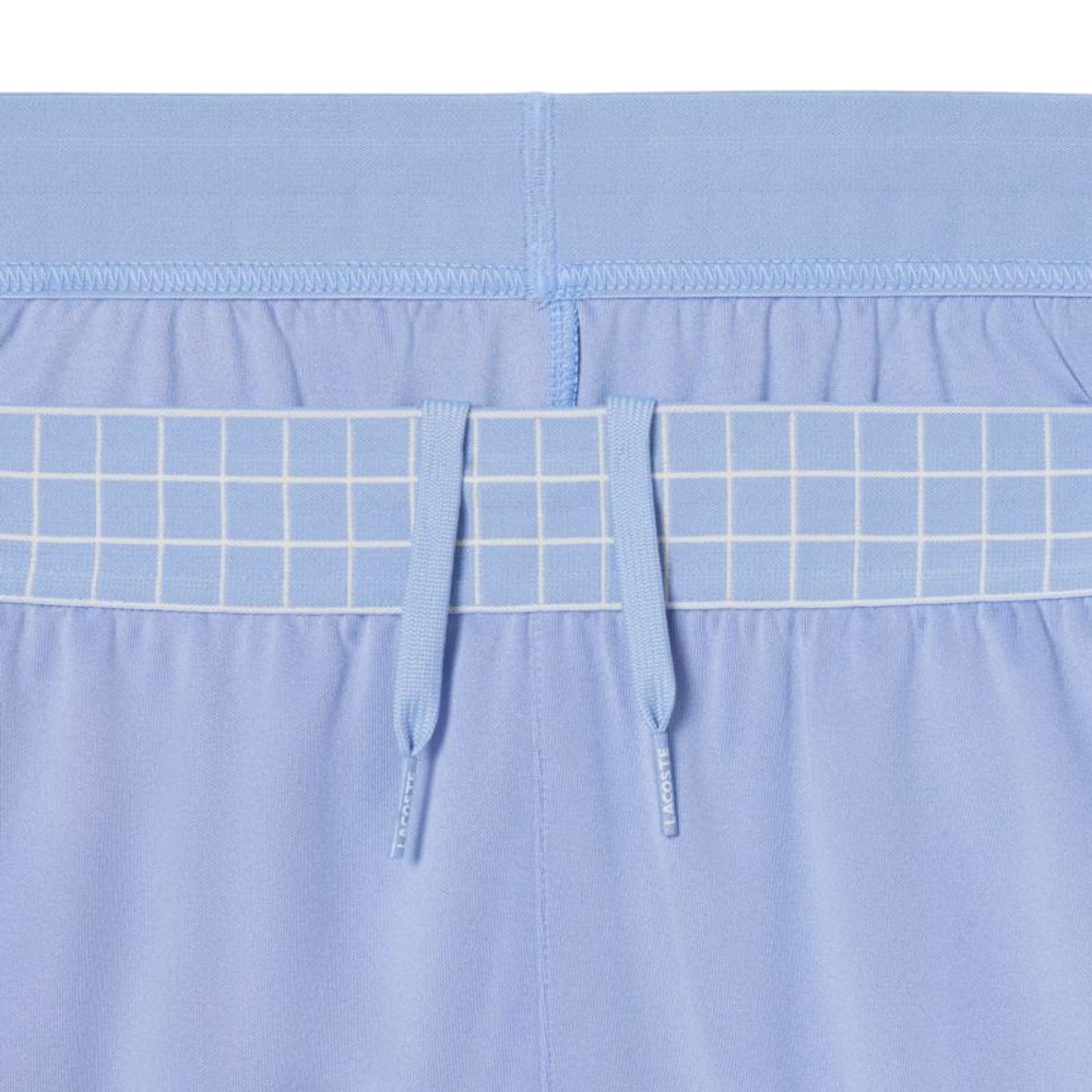 Теннисные шорты Lacoste Ultra Dry Stretch - purple